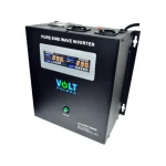 Volt Polska Sinus Pro 2400W Inverter Καθαρού Ημιτόνου 2400W 230V Μονοφασικό 3SP200024W - Image 3