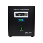 Volt Polska Sinus Pro 2400W Inverter Καθαρού Ημιτόνου 2400W 230V Μονοφασικό 3SP200024W - Image 4