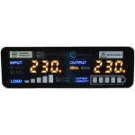 Volt Polska Sinus Pro 2400W Inverter Καθαρού Ημιτόνου 2400W 230V Μονοφασικό 3SP200024W - Image 5