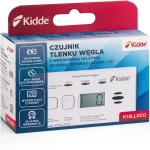 Kidde Ανιχνευτής Mονοξειδίου του Άνθρακα CO K10LLDCO - Image 3