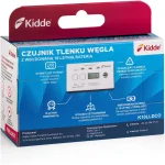 Kidde Ανιχνευτής Mονοξειδίου του Άνθρακα CO K10LLDCO - Image 5