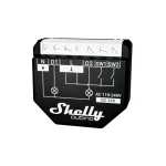 Shelly Wave 2PM Smart Switch Dimmer 2 Καναλιών Wi-Fi, Z-Wave & RF 16A 2τμχ Shelly_W_2PM - Image 2