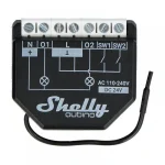Shelly Wave 2PM Smart Switch Dimmer 2 Καναλιών Wi-Fi, Z-Wave & RF 16A 2τμχ Shelly_W_2PM - Image 4