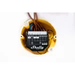 Shelly Wave 2PM Smart Switch Dimmer 2 Καναλιών Wi-Fi, Z-Wave & RF 16A 2τμχ Shelly_W_2PM - Image 10