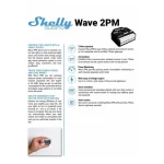 Shelly Wave 2PM Smart Switch Dimmer 2 Καναλιών Wi-Fi, Z-Wave & RF 16A 2τμχ Shelly_W_2PM - Image 12