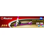 Razor Παιδικό Πατίνι Αναδιπλούμενο S Sport Δίτροχο Ροζ 13073051 - Image 2