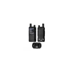 Baofeng Uv-17e Walkie Talkie 5W UV-17E czarna - Image 2