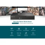 TP-LINK VIGI NVR1016H v1.2 Καταγραφικό NVR 16 Καναλιών με Ανάλυση 4K - Image 4