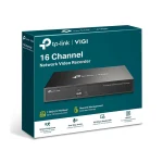 TP-LINK VIGI NVR1016H v1.2 Καταγραφικό NVR 16 Καναλιών με Ανάλυση 4K - Image 6
