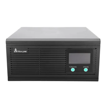 Extralink Piorun Inverter Καθαρού Ημιτόνου 2000W 24V Μονοφασικό EX.31148