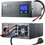Extralink Piorun Inverter Καθαρού Ημιτόνου 2000W 24V Μονοφασικό EX.31148 - Image 2