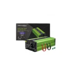 Qoltec Inverter Καθαρού Ημιτόνου 600W 12V 51940 - Image 2