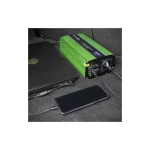 Qoltec Inverter Καθαρού Ημιτόνου 600W 12V 51940 - Image 3