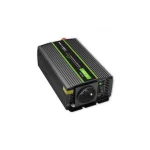 Qoltec Inverter Καθαρού Ημιτόνου 600W 12V 51932