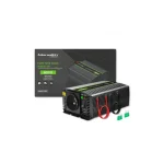 Qoltec Inverter Καθαρού Ημιτόνου 600W 12V 51932 - Image 3