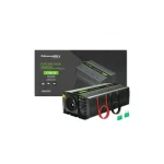 Qoltec Inverter Καθαρού Ημιτόνου 1200W 12V 51933 - Image 2