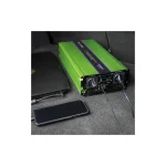 Qoltec Inverter Καθαρού Ημιτόνου 5000W 24V 51944 - Image 2