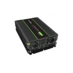 Qoltec Inverter Καθαρού Ημιτόνου 2000W 12V Μονοφασικό 51935