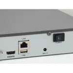 Level One NVR-0504 Καταγραφικό NVR 4 Καναλιών - Image 3