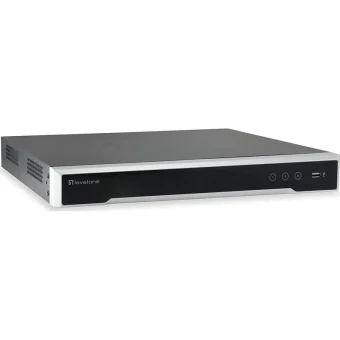 Level One NVR-0508 Καταγραφικό NVR 8 Καναλιών με Ανάλυση HD