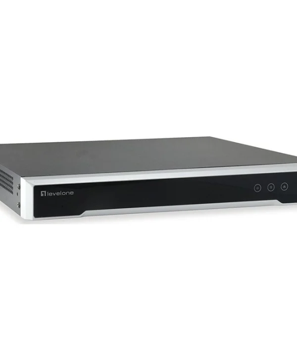 Level One NVR-0508 Καταγραφικό NVR 8 Καναλιών με Ανάλυση HD