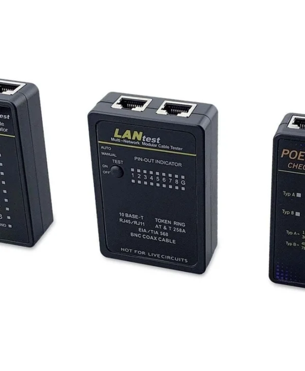 Equip 129968 Tester Καλωδίων Δικτύου