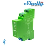 Shelly 2pm Dimmer Dimmer Ράγας WiFi 230V 10A Shelly_Pro_Dimmer_2PM