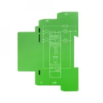 Shelly 2pm Dimmer Dimmer Ράγας WiFi 230V 10A Shelly_Pro_Dimmer_2PM - Image 2