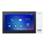 Dahua Vth2421fwp Monitor για Θυροτηλέφωνο VTH2421FW-P