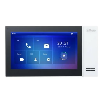 Dahua Vth2421fwp Monitor για Θυροτηλέφωνο VTH2421FW-P