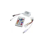 Lamptron Ταινία LED RGB Φως 1m με Τηλεχειριστήριο LAMP-LEDFP1001 - Image 2