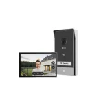 Ezviz Σετ Θυροτηλεόρασης Wi-Fi Μαύρο 318500185 - Image 6
