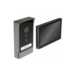 Ezviz Σετ Θυροτηλεόρασης Wi-Fi Μαύρο 318500185 - Image 8