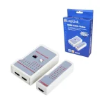 LogiLink WZ0017 Tester Καλωδίων Εικόνας - Image 3