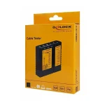 DeLock 86107 Tester Καλωδίων Δικτύου - Image 3