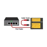 DeLock 86407 Tester Καλωδίων Δικτύου - Image 3