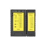 DeLock 86407 Tester Καλωδίων Δικτύου - Image 8