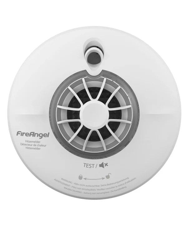 Fireangel Ανιχνευτής Θερμοκρασίας HT-630-EU