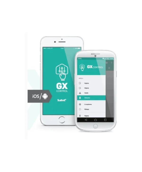 Satel Αξεσουάρ Συστημάτων Συναγερμού GSM GPRS-A-LTE