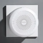 Aqara Hub M1S Gen2 UK Smart Gateway Wi-Fi / Zigbee Συμβατό με Google Home, Apple HomeKit, Alexa & IFTTT HM1S-G02 - Image 3