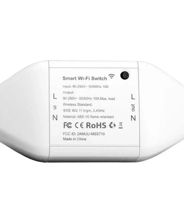 Meross Smart Switch Wi-Fi 10A MSS710-UN