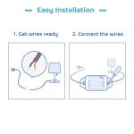 Meross Smart Switch Wi-Fi 10A MSS710-UN - Image 9