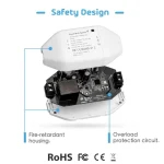 Meross Smart Switch Wi-Fi 10A MSS710-UN - Image 10