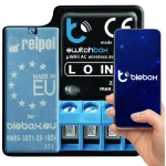 Blebox Switchbox Smart Switch 1 Καναλιού Wi-Fi 16A