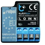 Blebox Switchbox Smart Switch 1 Καναλιού Wi-Fi 16A - Image 2