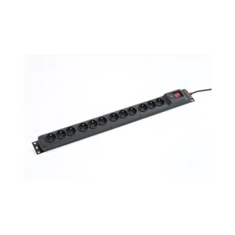 Armac Πολύπριζο 12 Θέσεων με Καλώδιο 4.5m M12/50/CZ