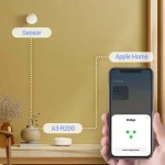 Ezviz A3 Home Gateway Smart Gateway Wi-Fi / Bluetooth / Zigbee Συμβατό με Matter 304800315 - Image 2