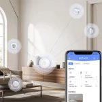 Ezviz A3 Home Gateway Smart Gateway Wi-Fi / Bluetooth / Zigbee Συμβατό με Matter 304800315 - Image 3