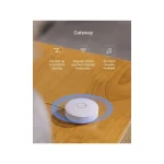 Ezviz A3 Home Gateway Smart Gateway Wi-Fi / Bluetooth / Zigbee Συμβατό με Matter 304800315 - Image 4