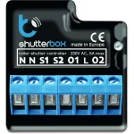 Blebox Shutterbox Smart Switch 1 Καναλιού Wi-Fi 5A shutterbox - Image 2